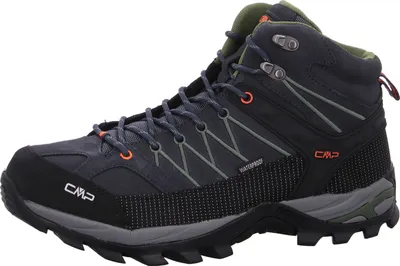 Produktbild von CMP Rigel Mid Trekking Wanderstiefel Schwarz
