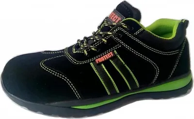 Obrázok produktu pre Półbuty Ts2601 Lime Sport S1P Rozmiar 40