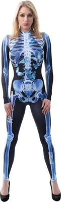 Produktbild von X-Ray Catsuit Kostüm Größe: S-M