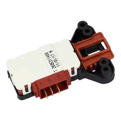 Produktbild von Türverriegelung Türschloss Waschmaschine 2805310400 Beko Arcelik Blomberg Metalflex ZV446