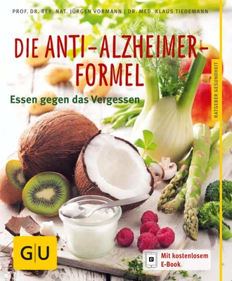 Produktbild von Die Anti-Alzheimer-Formel