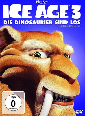 Obrázok produktu pre Ice Age 3 - Die Dinosaurier sind los