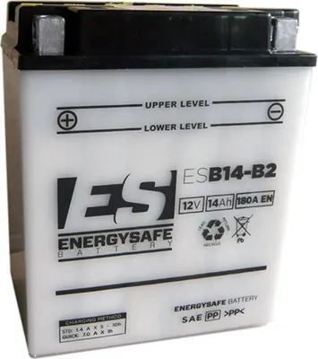 Image de Batterie Energysafe ESB14-B2 12V/14AH