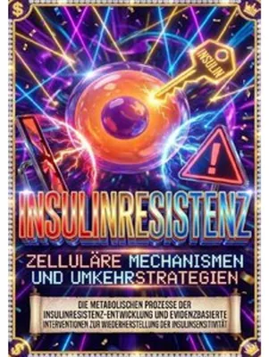 Immagine prodotto di Insulinresistenz: Zelluläre Mechanismen und Umkehrstrategien