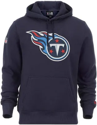 Zdjęcie produktu dla Bluza z kapturem New Era - NFL Tennessee Titans navy