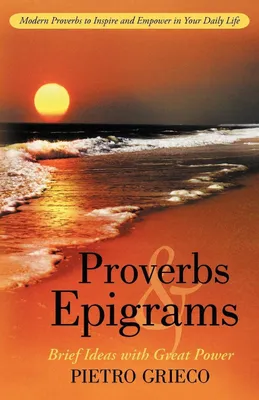 Produktbild von Proverbs and Epigrams