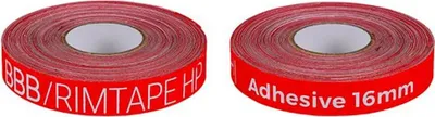 Produktbild von Bbb Bti-95 10 M Felgenband Rot 16 mm Rot 16 mm