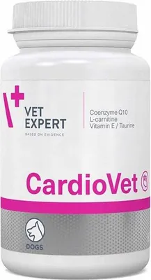 Zdjęcie produktu dla VETEXPERT CardioVet 90 Tabletek