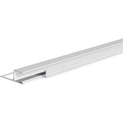 Produktbild von EVN APFL5AM200, Profil, Decke/Wand, Aluminium, Aluminium, Polycarbonat (PC), 11,9 mm, 2000 mm