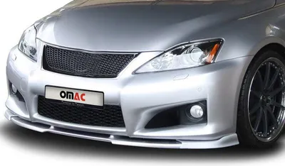 Produktbild von RDX Frontspoiler Vario-X Spoiler für Lexus IS F