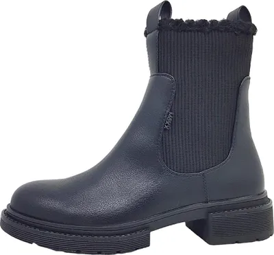 Productafbeelding van Mexx Maevis Damenschuhe Stiefeletten Reißverschluss Schwarz Freizeit