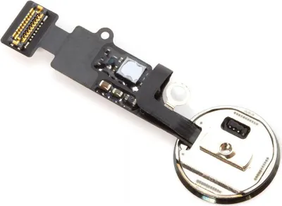 Produktbild von iPhone 8 Home Button schwarz