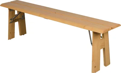 Produktbild von Zuiver Avenue Gartenbänke 170x32x47 cm Holz Klappbar Natural