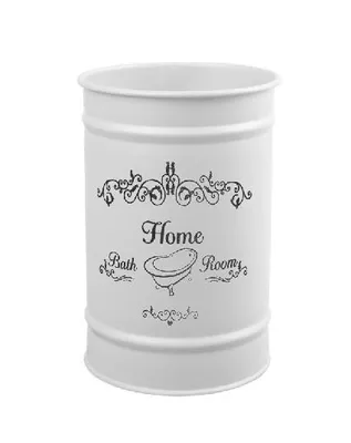Immagine prodotto di Aqualine Nicea - Tazza per spazzolini e dentifricio, bianco 7502