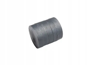 Image de Aimant à rouleaux en ferrite 45x10 mm F30 10 pcs