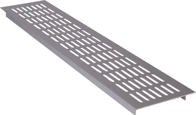 Produktbild von Leichtmetallgitter aus Aluminium