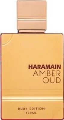Produktbild von Al Haramain Amber Oud Ruby Edition unisex 100 ml