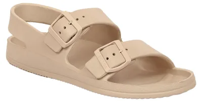 Produktbild von Big Star - Damen Sandalen, Synthetischer Stoff PP2601 (37 EU) (Beige/Cremefarbe)