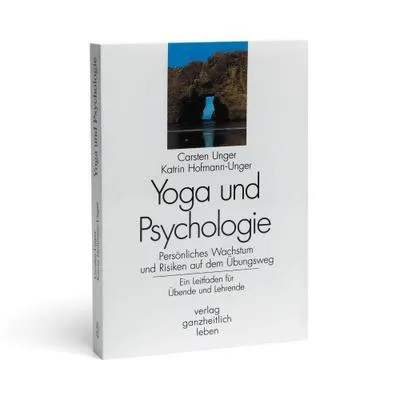 Produktbild von Yoga und Psychologie