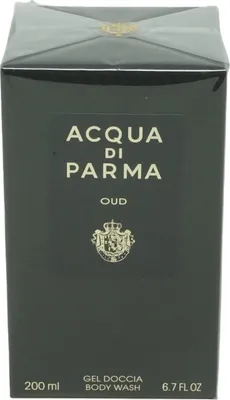 Zdjęcie produktu dla Acqua di Parma Signatures Oud Body Wash 200ml