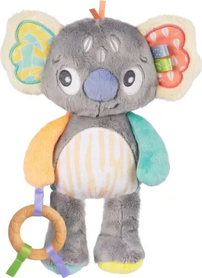 Image de playgro Animal de jeu koala en peluche