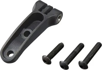 Image de Ritchey Lollipop support pour ordinateur de vélo Adaptateur pour guidon Butano, Garmin, GoPro®, black