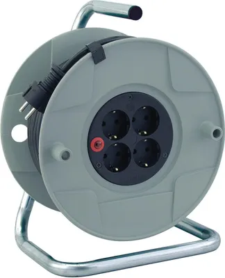 Produktbild von Brennenstuhl Kabeltrommel H05VV-F3G1,5 26cm 25m