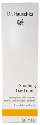 Produktbild von DR. HAUSCHKA Beruhigende Tageslotion 50ml