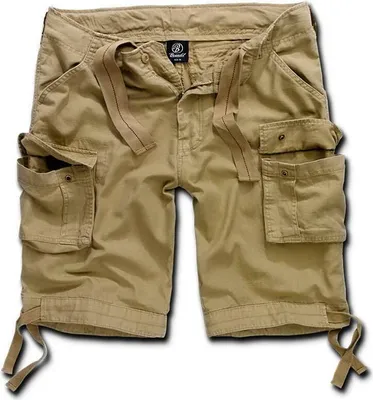 Produktbild von Brandit Urban Legend Shorts, beige, 2XL