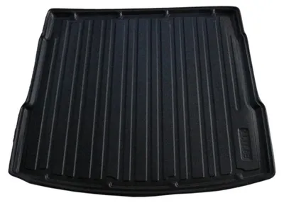 Immagine prodotto di Tappetino in gomma 3D per il bagagliaio DeluxeBoss per Audi Q5 dal 2017