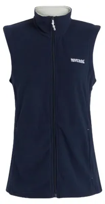 Immagine prodotto di Regatta Damen Sweetness II Symmetry, gilet in pile, colore blu navy (PolarB)