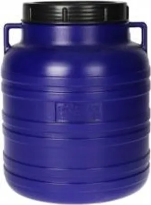 Produktbild von 10L Rundes Kunststofffass - Su-B-10L