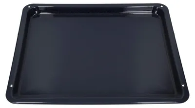 Emaille Backblech 425x360x23 mm für AEG Electrolux Juno