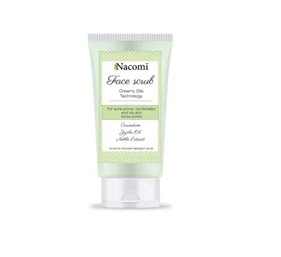 Obrázok produktu pre Nacomi Peeling do twarzy przeciwtrądzikowy, 85 ml