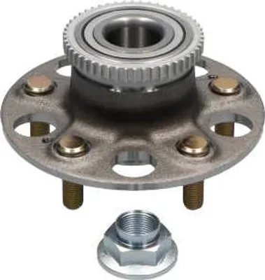 Produktbild von KAVO PARTS Radlagersatz Hinten für HONDA CIVIC VII Hatchback (EU, EP, EV) WBK-2033