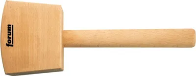 Produktbild von Forum Schreinerklüpfel Holzhammer 105mm