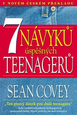 Productafbeelding van 7 návyků úspěšných teenagerů (Covey Sean)