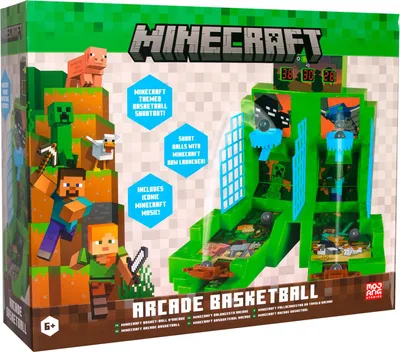 Obrázek produktu pro Albi Arcade Basketball - Minecraft