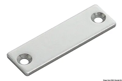 Obrázek produktu pro Magnetická protikladka k zámku Osculati 38.107.45