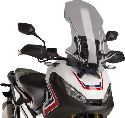 Produktbild von PUIG 9709H Tourenscheibe  passend fuer HONDA X-ADV Getönt