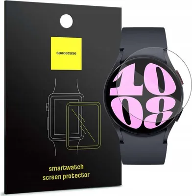 Image de Sc Sw Glass 2.5D Galaxy Watch 4 / 5 / 6 / 7 / Fe 40 Mm