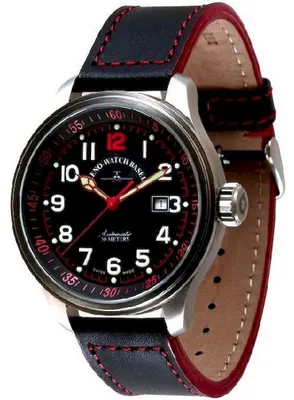 Produktbild von Zeno-Watch - Armbanduhr - Herren - Chrono - OS Pilot Automatik Ltd - 8554B-a1-7