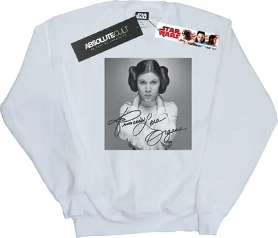 Produktbild von Star Wars - Sweatshirt für Herren BI45708 (4XL) (Weiß)