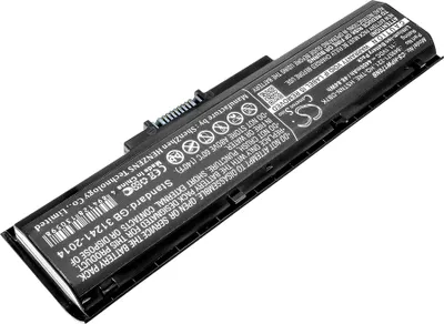 Obrázek produktu pro TECHTEK Baterie do notebooků kompatibilní s [HP] 17-ab000, 17-ab000ng, 17-ab001ng, 17-ab002ng, 17-ab003ng, 17-ab004ng, 17-ab005ng, 17-ab006ng, 17-a