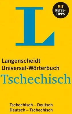 Produktbild von Langenscheidt Universal-Wörterbuch Tschechisch