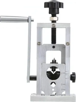 Image de Pinces à dénuder 1,5–38 mm – Utilisation manuelle et avec perceuse – Dénudeur de câbles / pince à dénuder pour câbles en cuivre et en aluminium