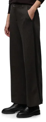 Produktbild von Street One Straight Leg Hose Black 34