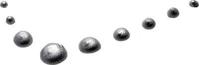 Produktbild von WACO 219110275 Pearl Maker silberfarben