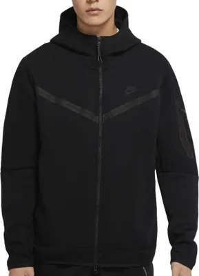 Zdjęcie produktu dla Nike Bluzy Tech Fleece Hoodie FZ WR, CU4489010, Rozmiar: 188