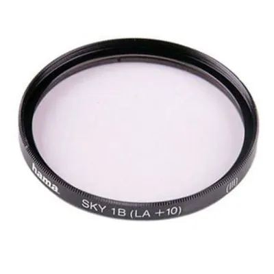 Produktbild von Skylight-Filter 1B 49mm (LA+10) HTMC-vergütet Schwarz